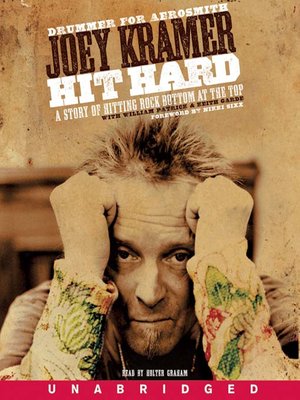 cover image of Hit Hard